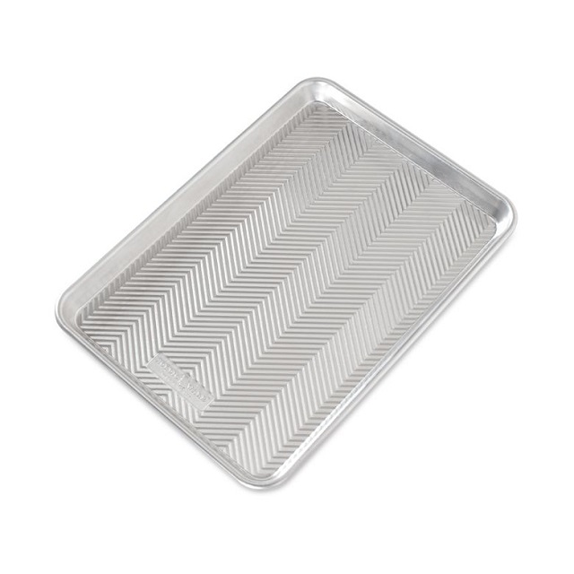 Plech na pečení 38 x 27 x 2,5cm Prism Jelly - NORDIC WARE