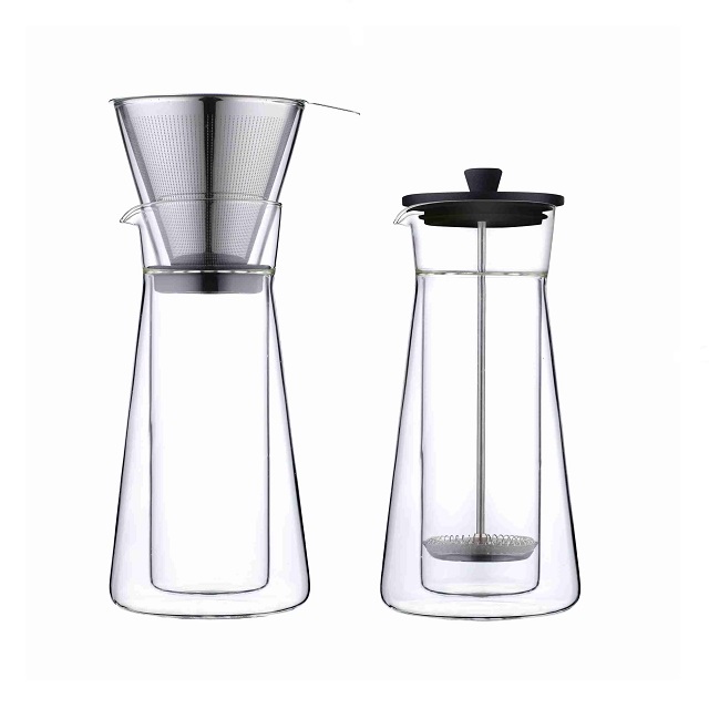 French press 2v1 0,6L Piazza - Leopold Vienna