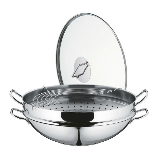 Pánev Wok 4 díly MACAO - WMF