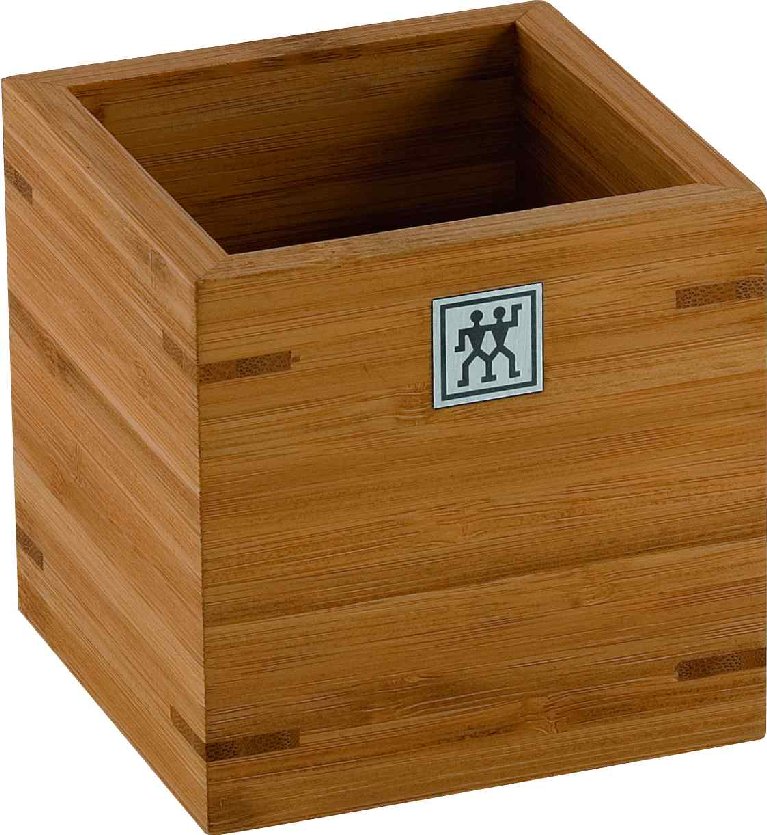 Box na kuchyňské náčiní bambusové dřevo - ZWILLING J.A. HENCKELS Solingen