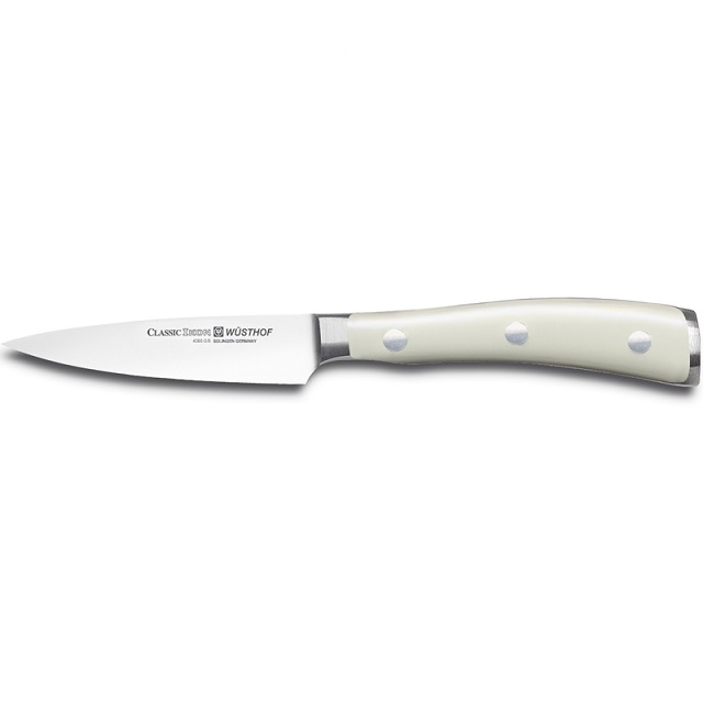 Nůž na zeleninu 9 cm CLASSIC IKON CRÉME - Wüsthof Dreizack Solingen