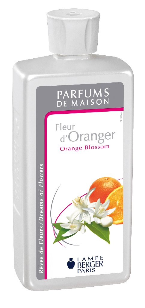 Interiérový parfém Pomerančový květ - Lampe Berger