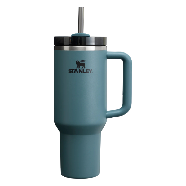 Láhev na vodu Quencher H2.0 FlowState™ Tumbler 1 180 ml, Blue Spruce