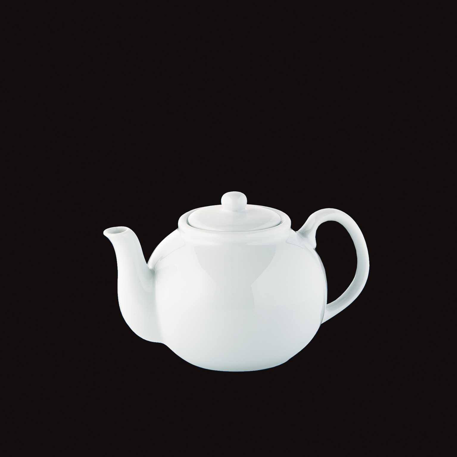 Porcelánová konvička na čaj 1,75 l - Cilio