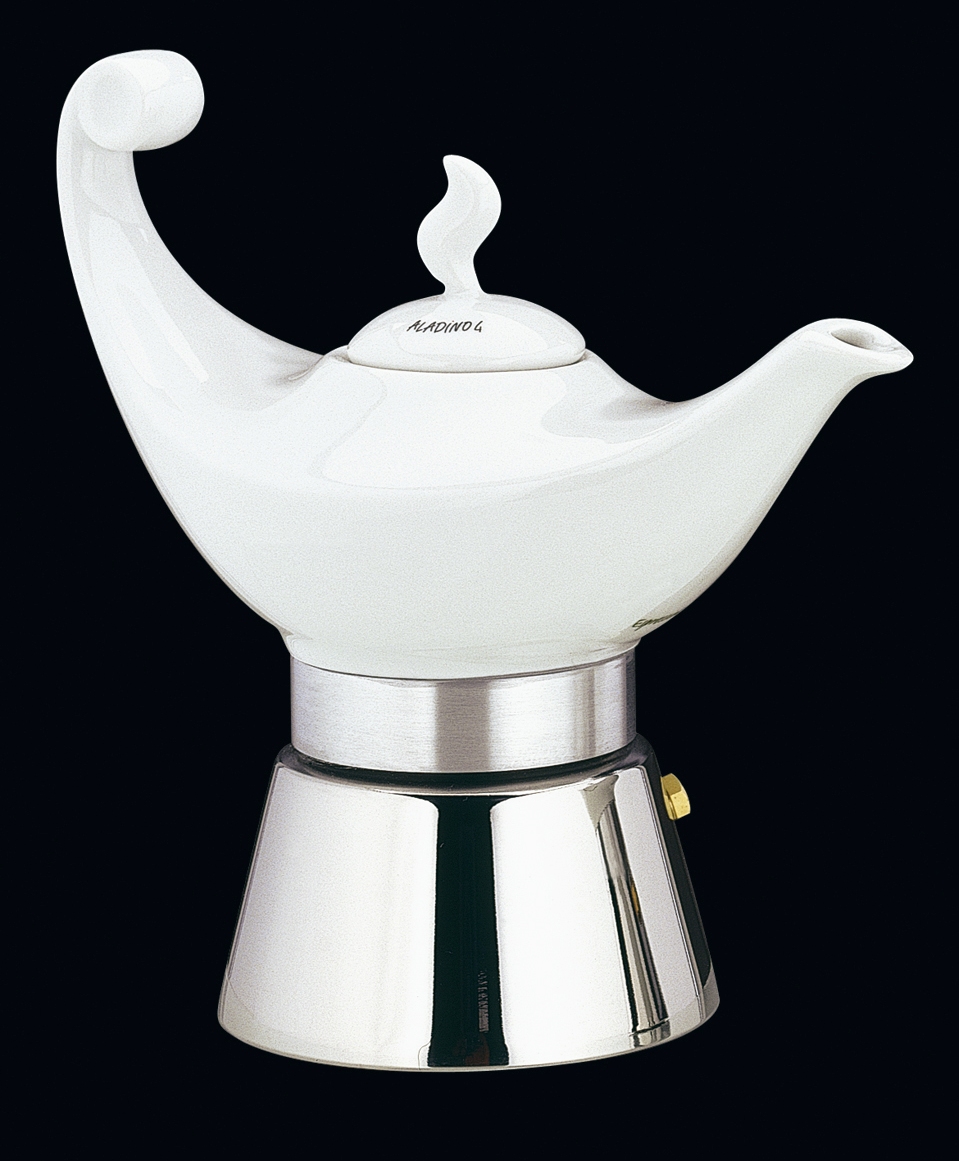 Kávovar na 4 šálky Aladino 200 ml - Cilio