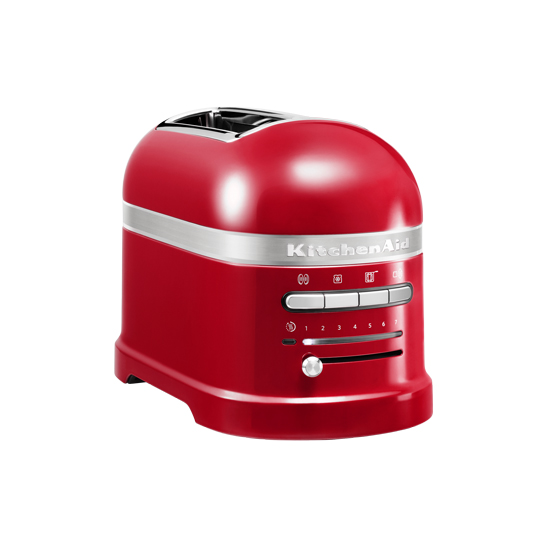 Toaster Artisan 2-plátkový královská červená - KitchenAid