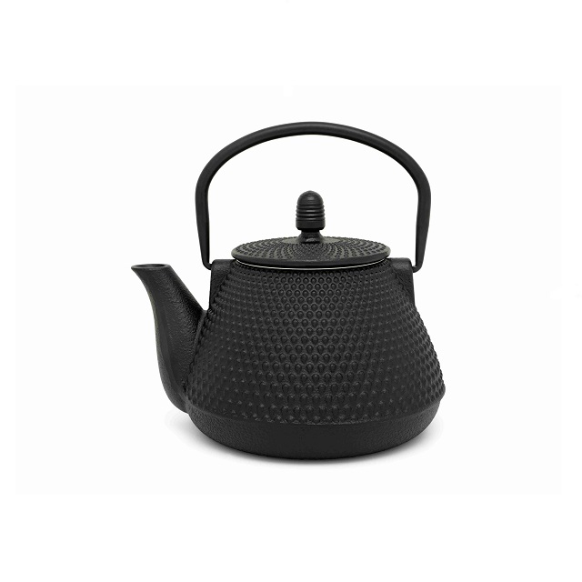 Konvička na čaj 1l černá Wuhan - Bredemeijer
