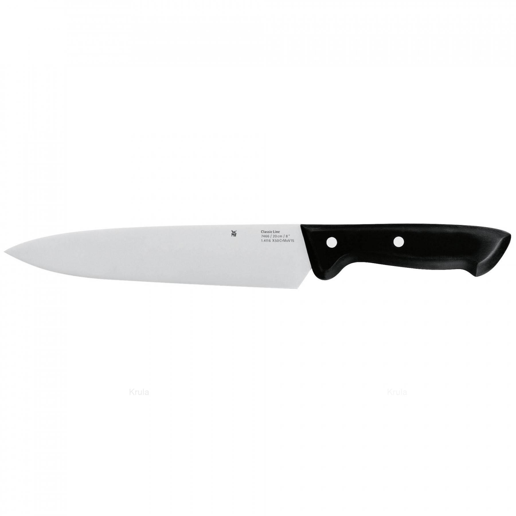 Kuchařský nůž Classic Line 20 cm, WMF