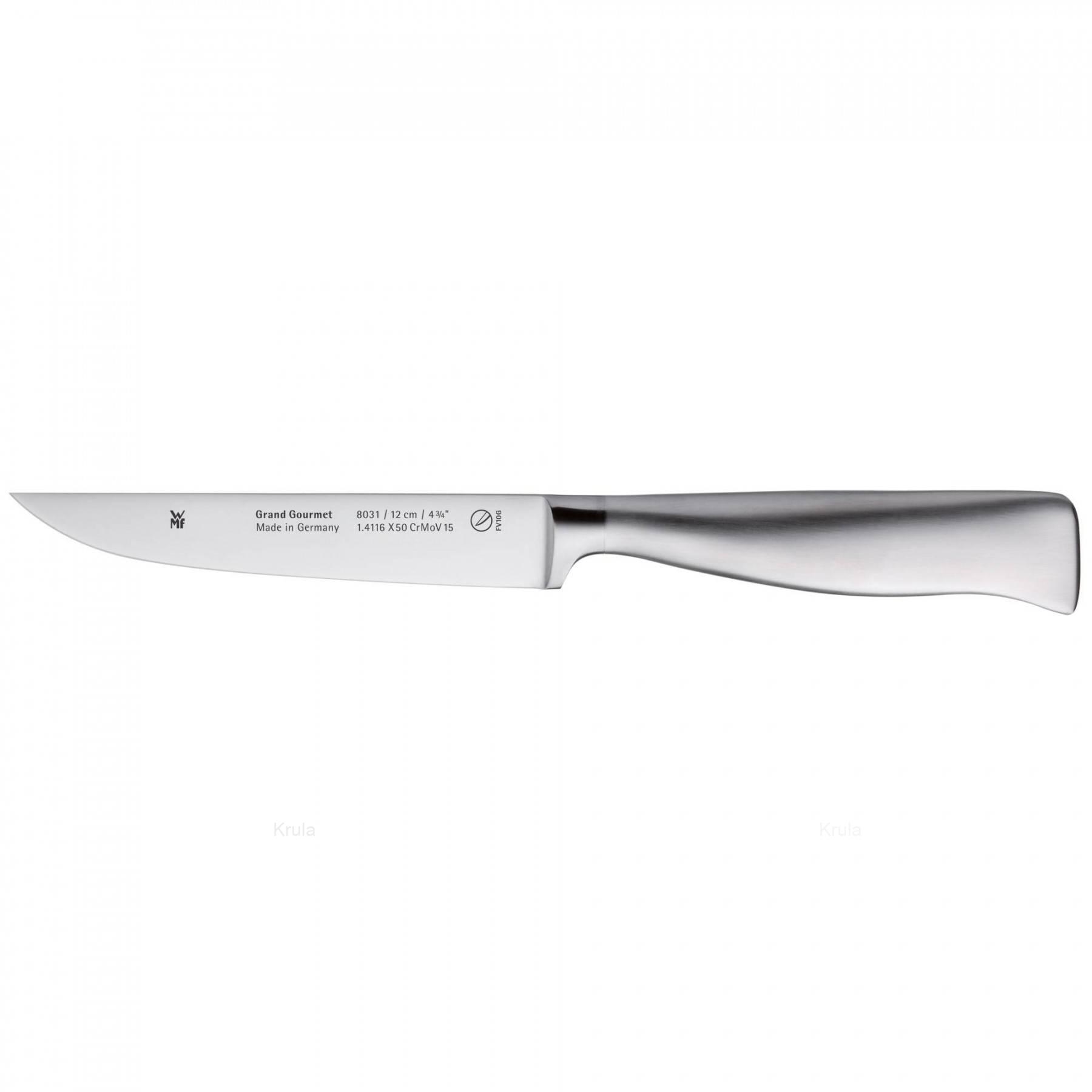 Univerzální nůž Grand Gourmet, PC, 12 cm - WMF