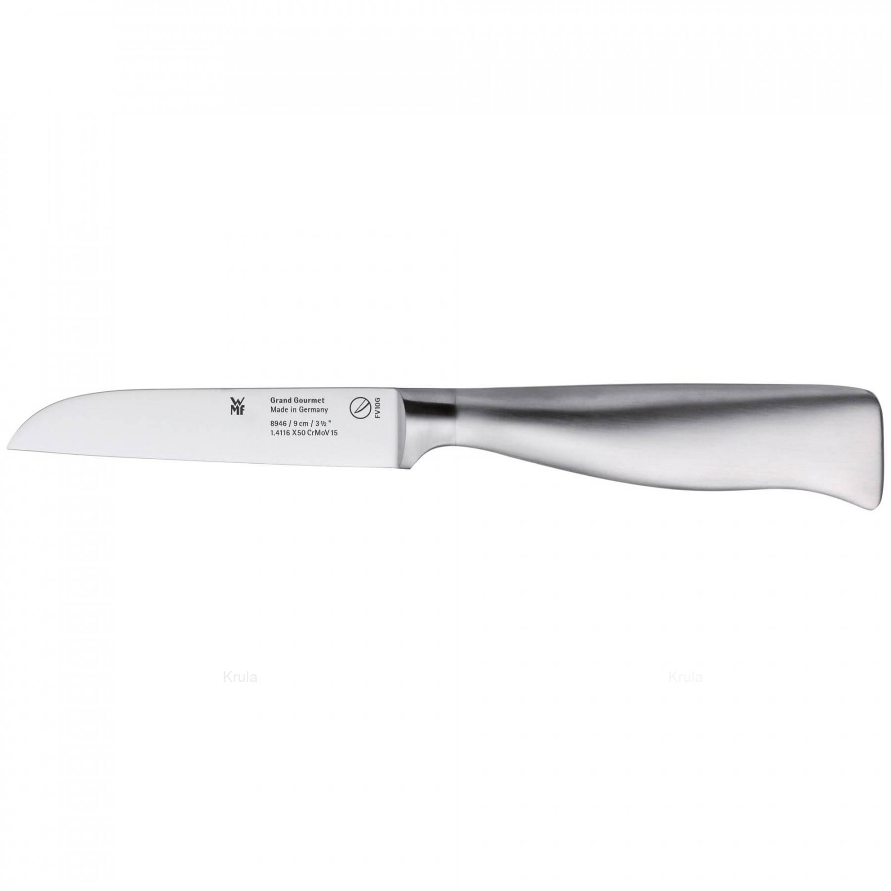 Nůž na zeleninu Grand Gourmet, PC, 9 cm - WMF