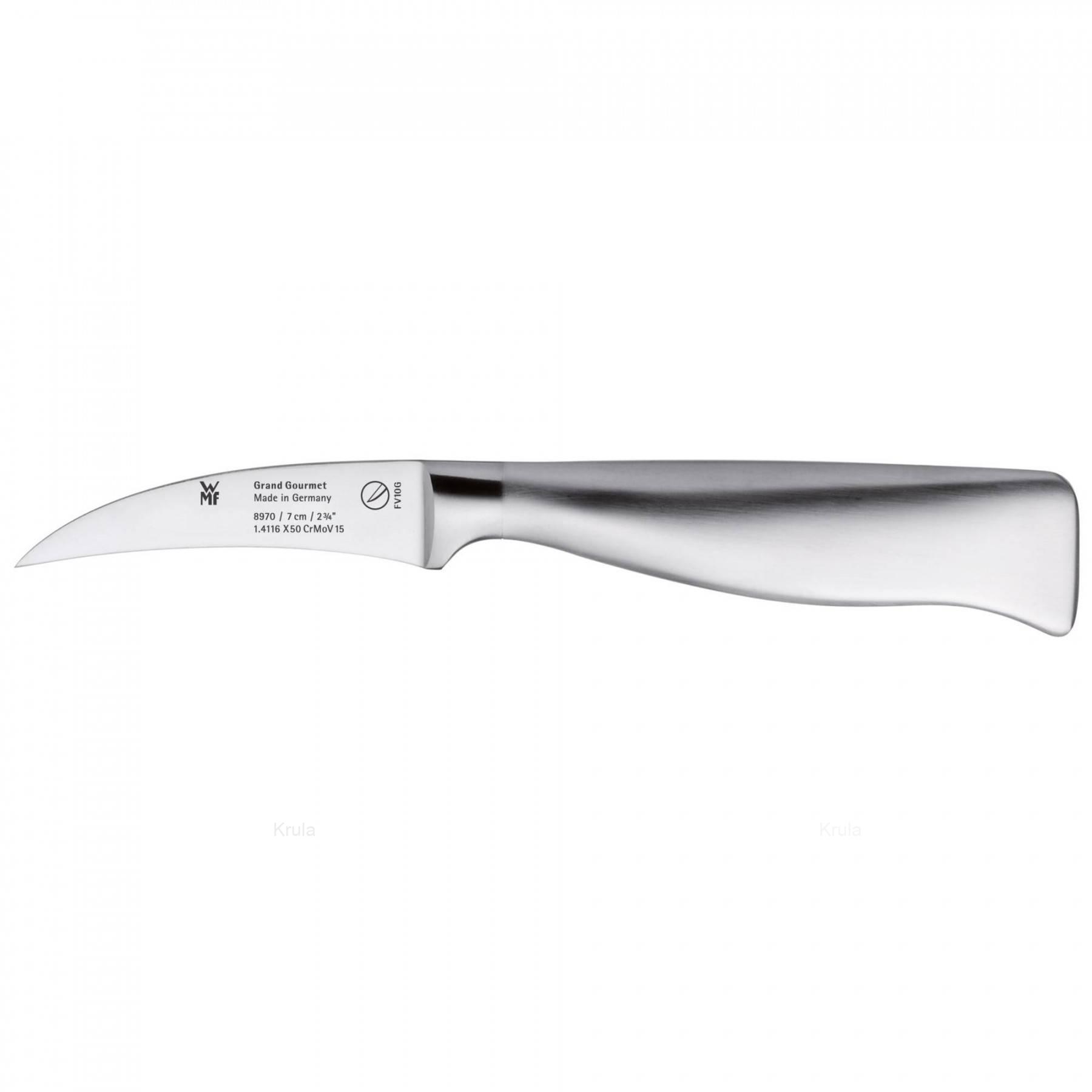 Loupací nůž Grand Gourmet, PC, 7 cm - WMF