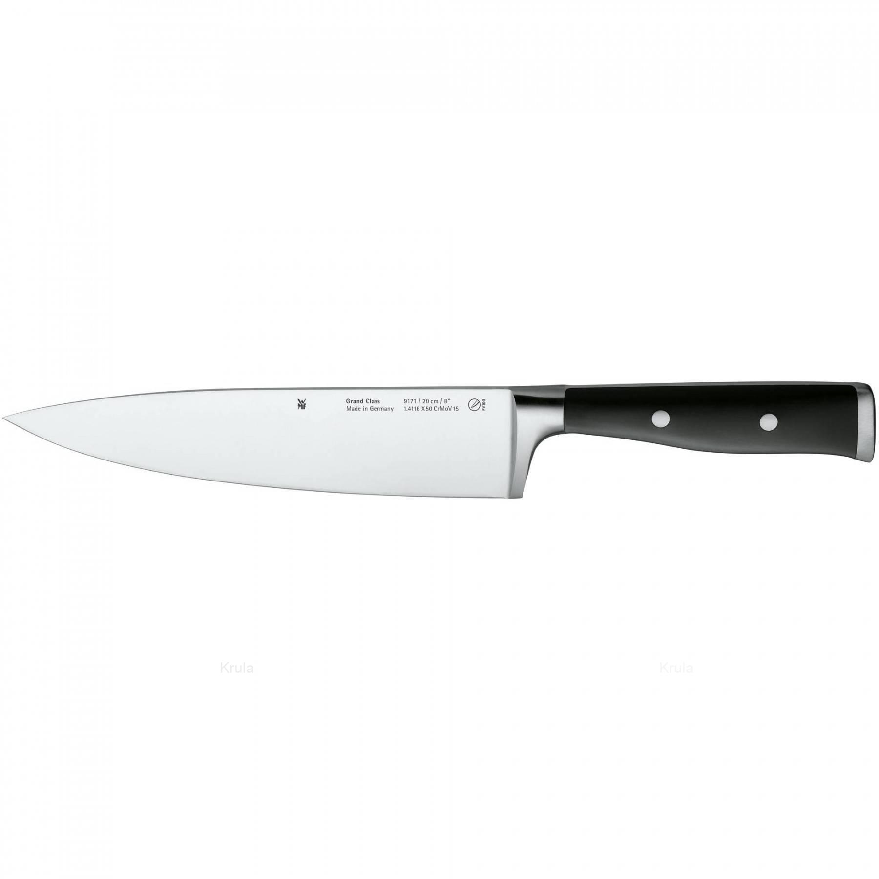 Kuchařský nůž Grand Class, PC, 20 cm - WMF
