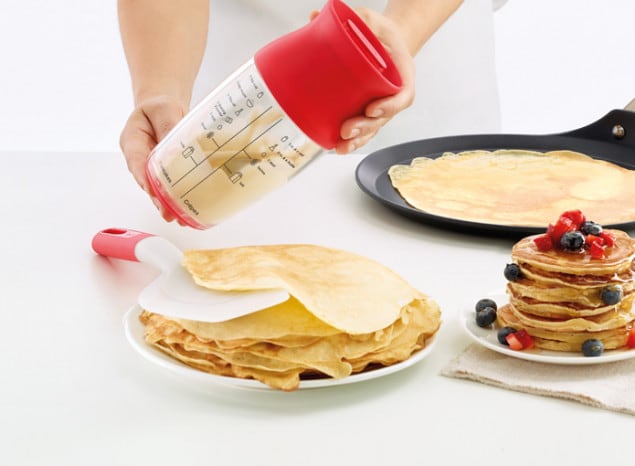 Sada pro přípravu palačinek, Kit Crépes & Pancakes - Lékué