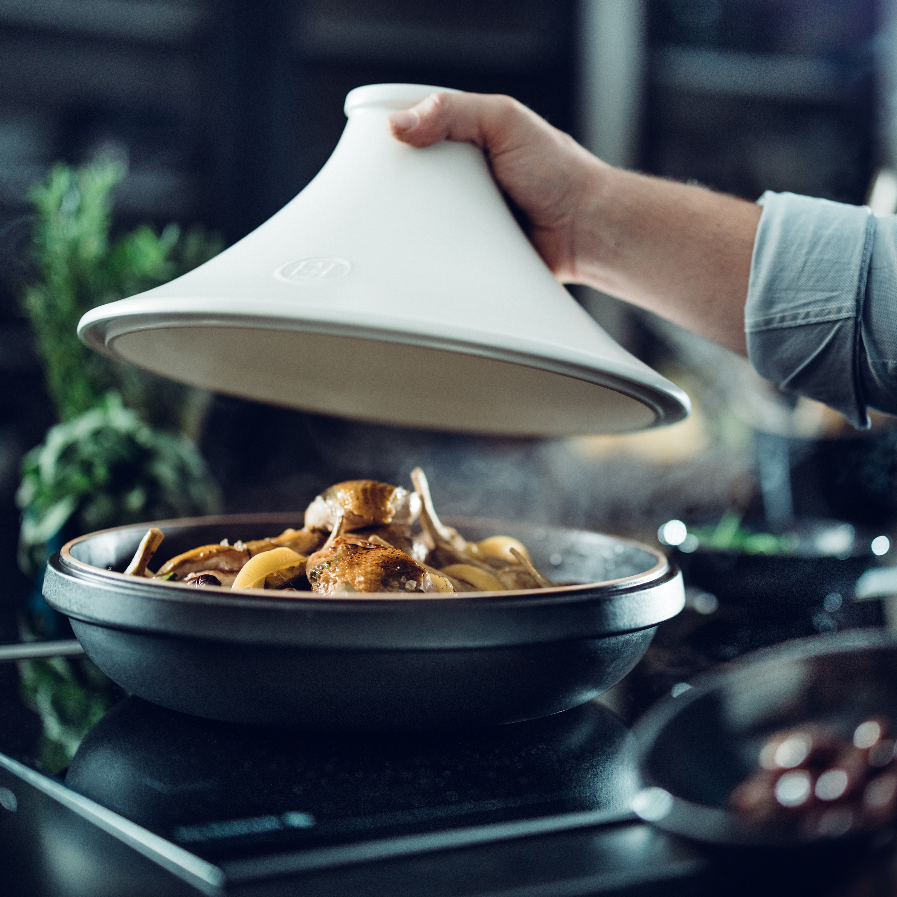 Tajine na indukci 4l Delight - Emile Henry