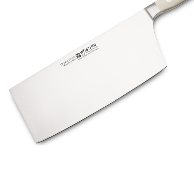 Čínský kuchařský nůž 18 cm CLASSIC IKON CRÉME - Wüsthof Dreizack Solingen