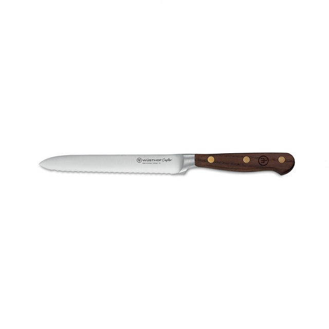 Nůž na uzeniny 14 cm CRAFTER - Wüsthof Dreizack Solingen