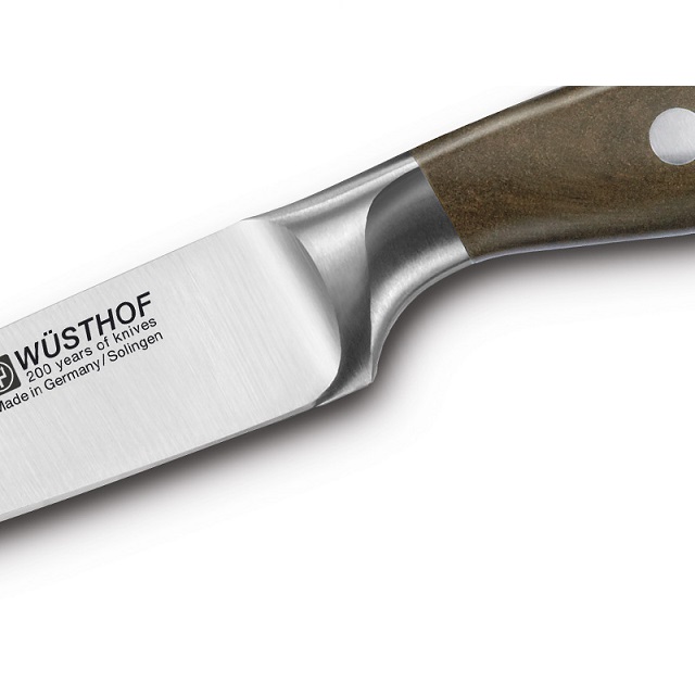 Sada steakových nožů 4 ks EPICURE - Wüsthof Dreizack Solingen