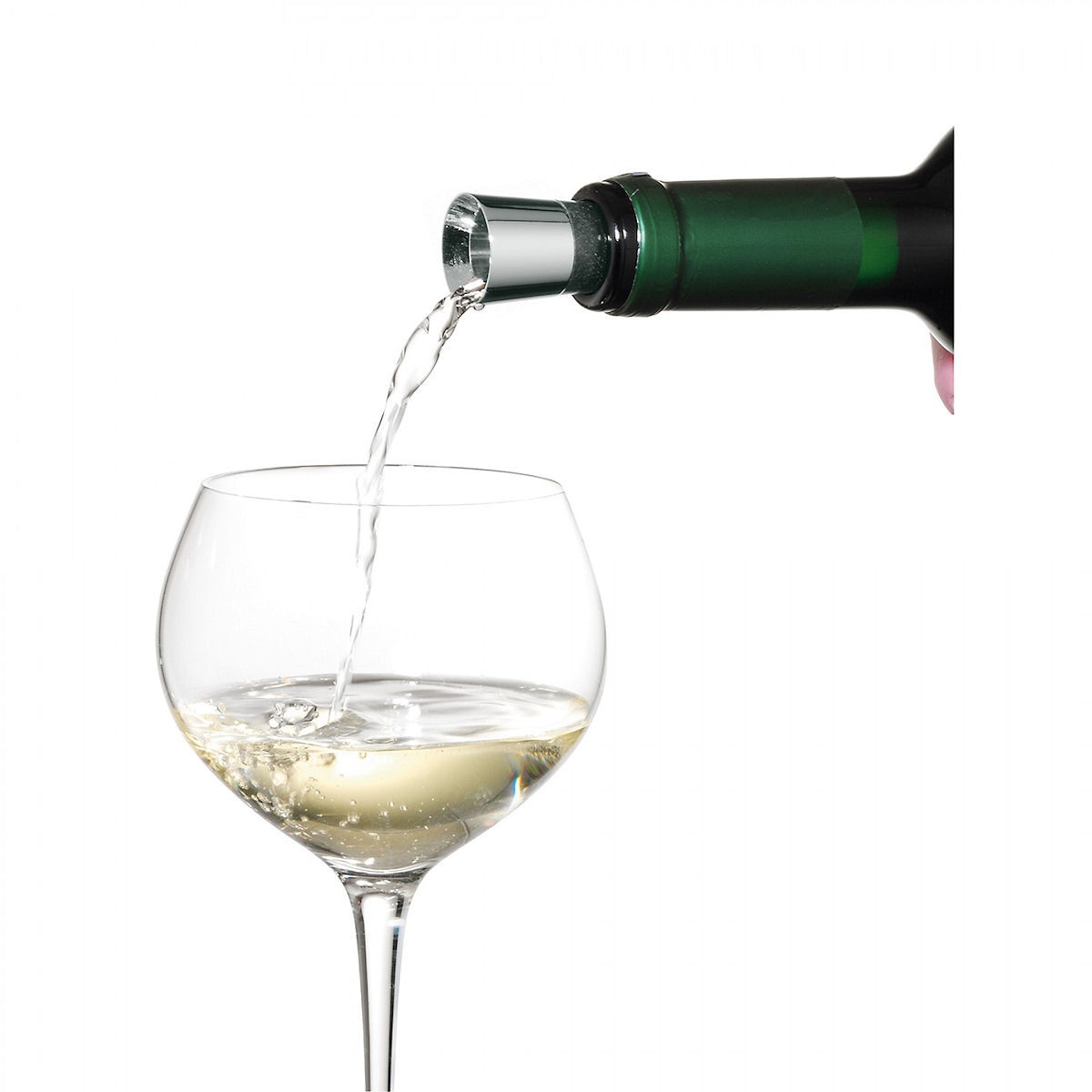 Nálevka na víno se zátkou VINO - WMF