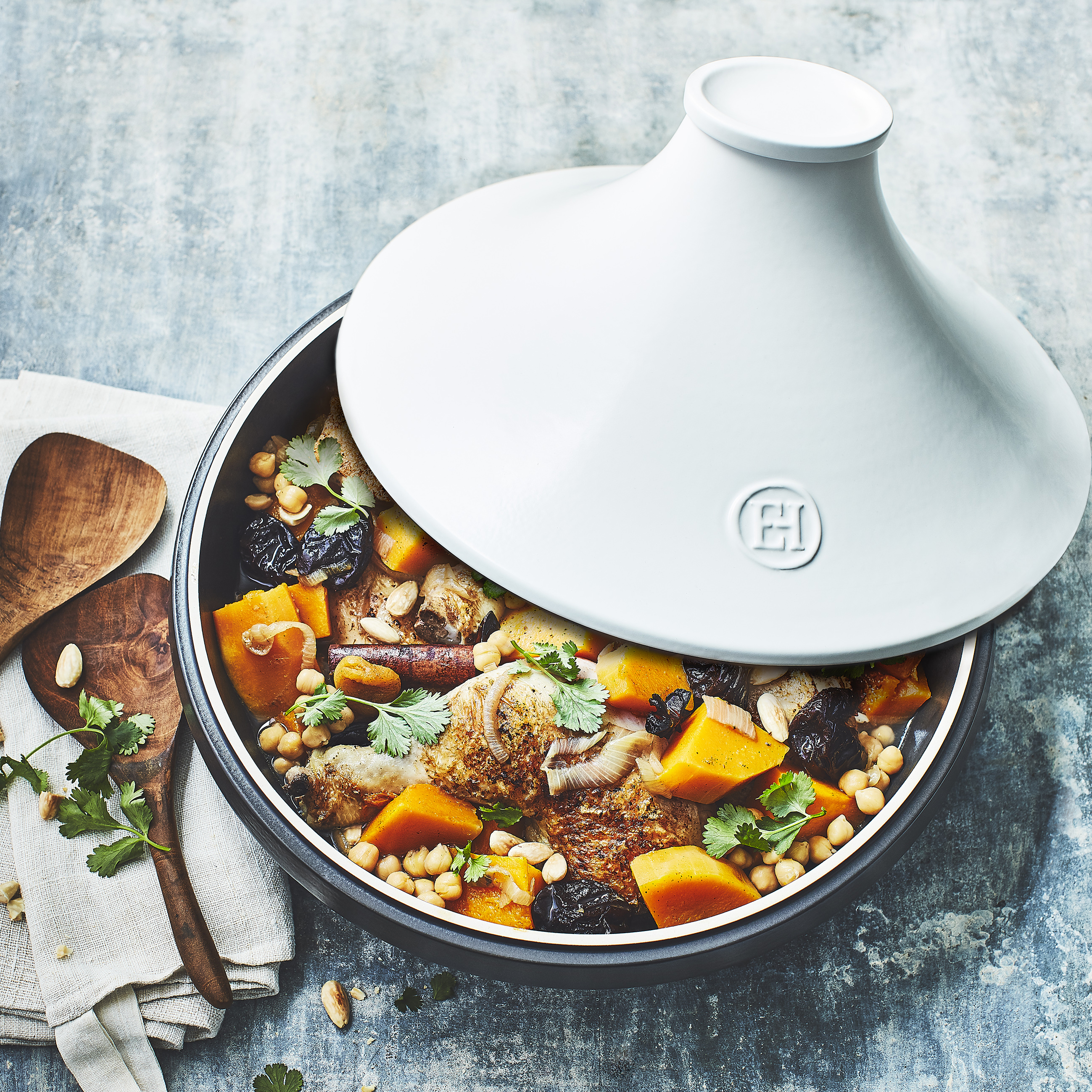 Tajine na indukci 4l Delight - Emile Henry