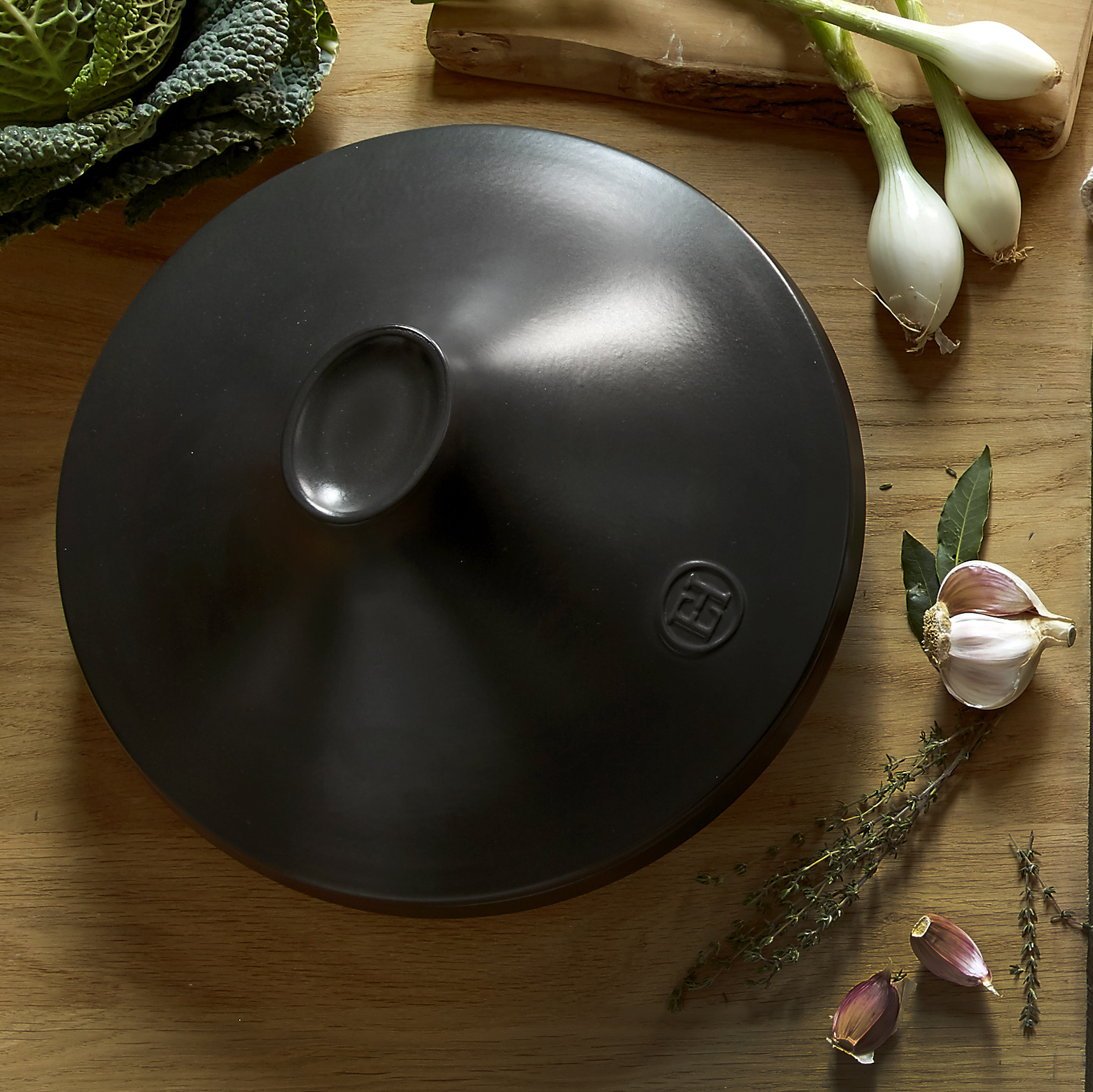 Tajine na indukci 2l černý Delight - Emile Henry