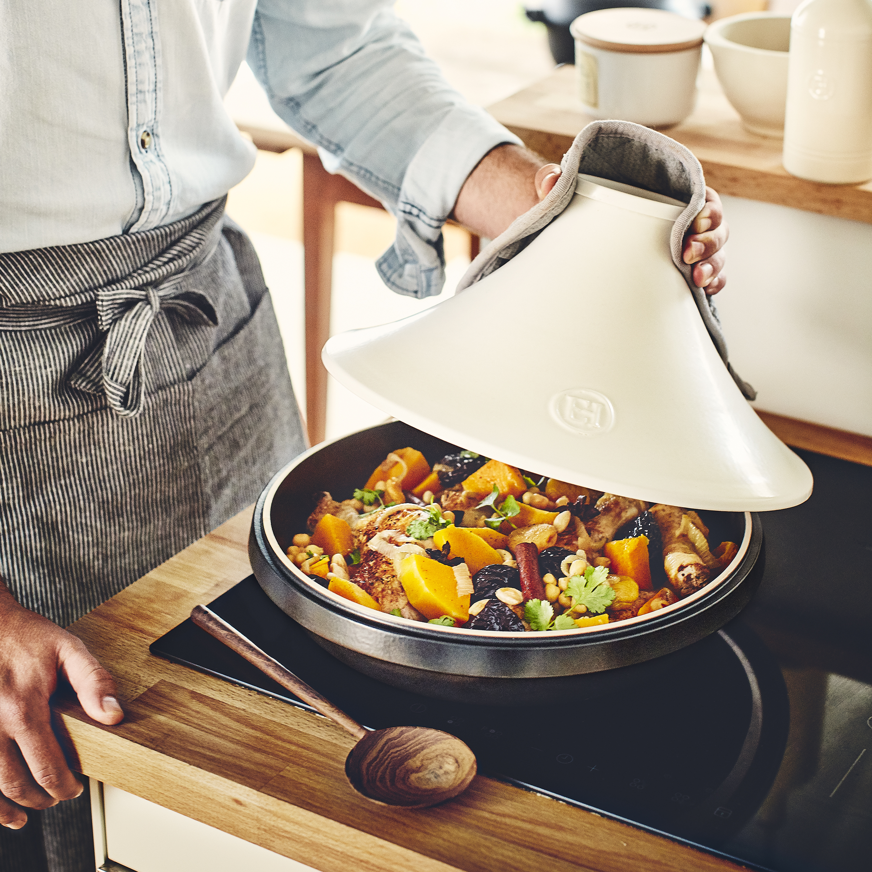 Tajine na indukci 4l Delight - Emile Henry