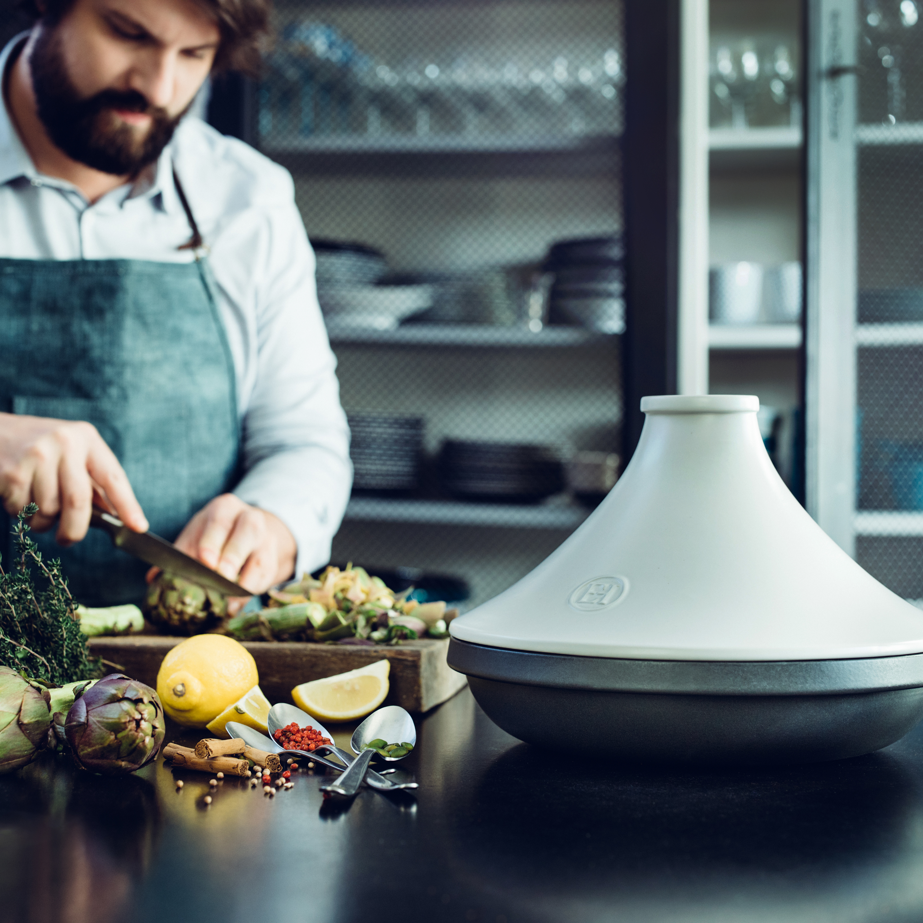 Tajine na indukci 4l Delight - Emile Henry