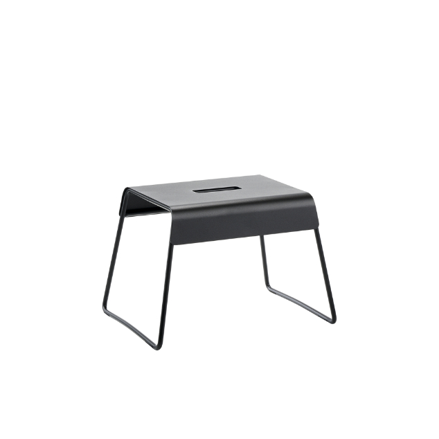 Stolička A-Stool, 27.5 cm, černá - Zone Denmark