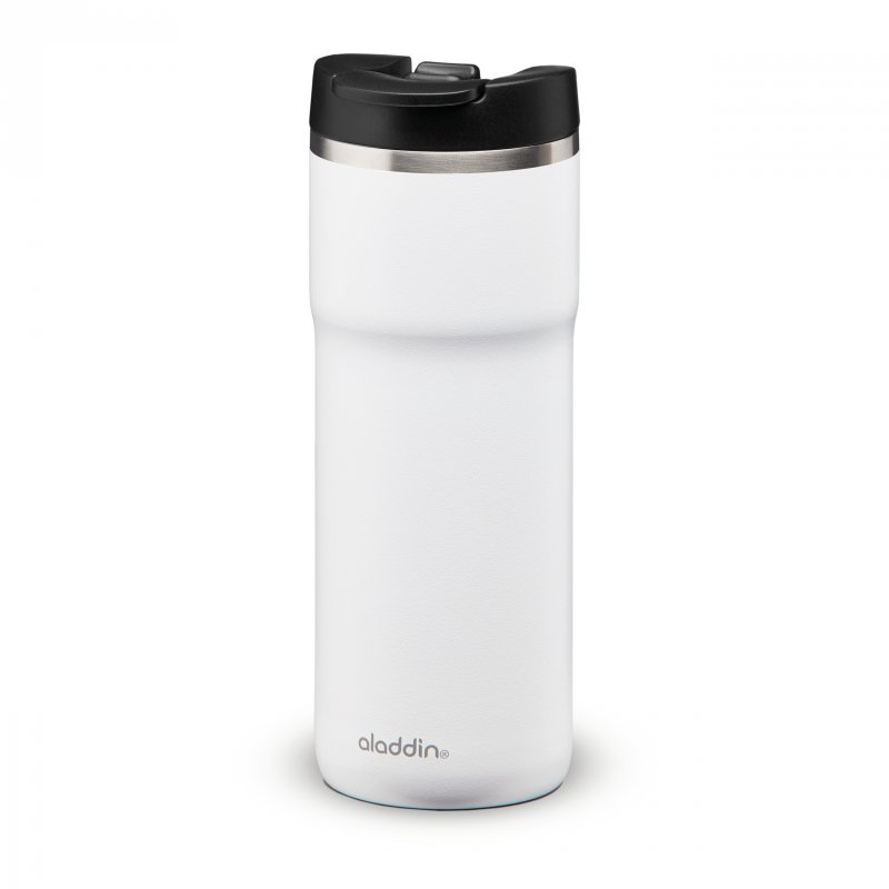 Vakuový termohrnek Java Thermavac, Leak-Lock™ 470 ml, bílý - Aladdin