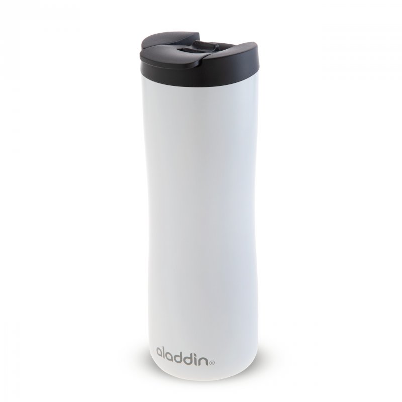 Vakuový termohrnek Leak-Lock™ 470 ml, bílý - Aladdin