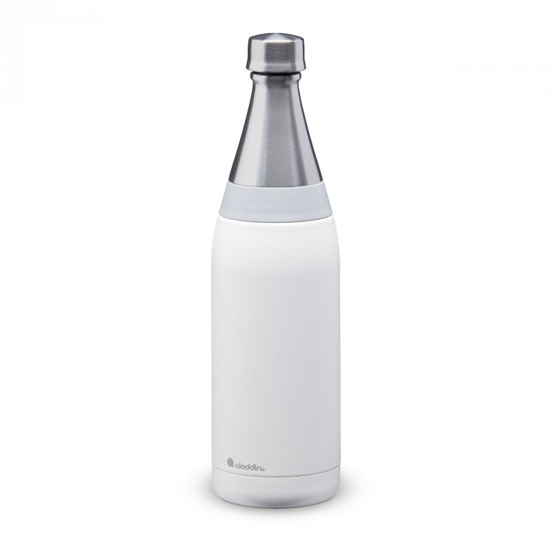 Láhev na vodu Fresco Thermavac™, 600 ml, Snowflake White - Aladdin