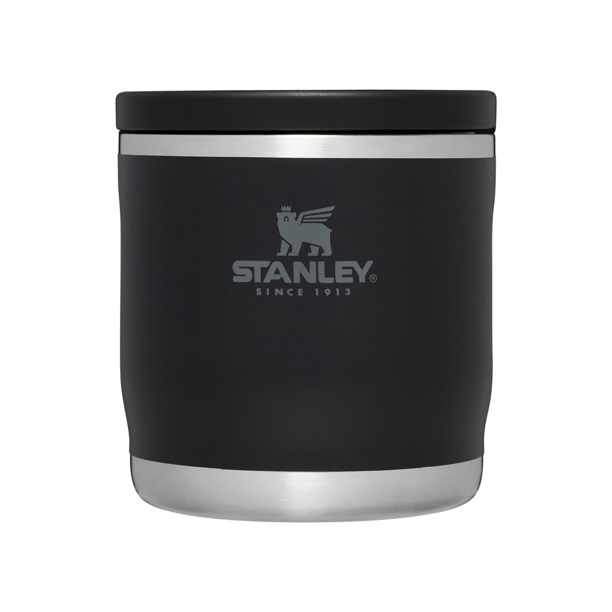 Termoska na jídlo Adventure To-Go, 350 ml, Black - STANLEY