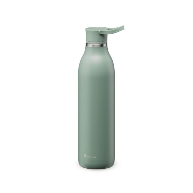 Vakuová láhev CityLoop Thermavac™, eCycle®, 600 ml, šalvějová - Aladdin