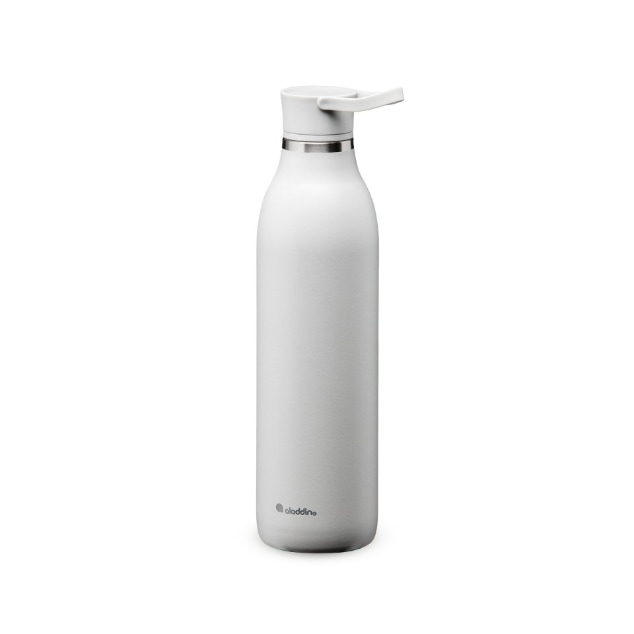 Vakuová láhev CityLoop Thermavac™, eCycle®, 600 ml, šedivá - Aladdin