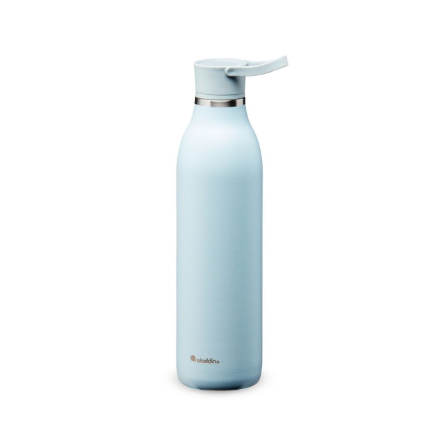 Vakuová láhev CityLoop Thermavac™, eCycle®, 600 ml, blankytně modrá - Aladdin