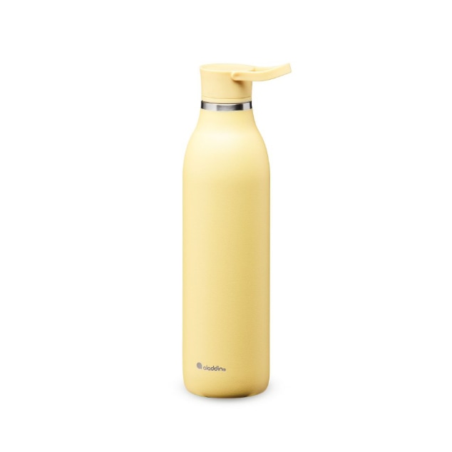Vakuová láhev CityLoop Thermavac™, eCycle®, 600 ml, citronově žlutá - Aladdin
