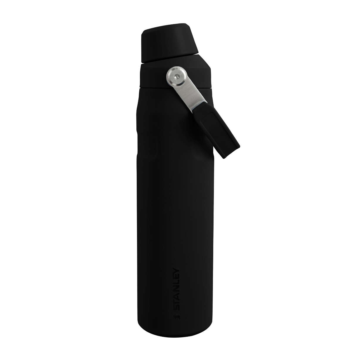 Láhev na vodu AeroLight IceFlow, 600 ml, Black - STANLEY