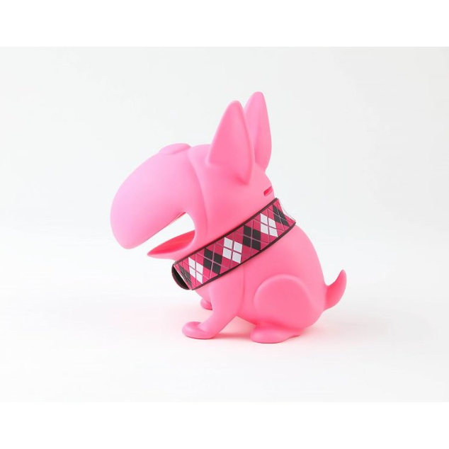 Kasička WhaaWhaa Burbie Dhink®, růžová - MTM Gifts