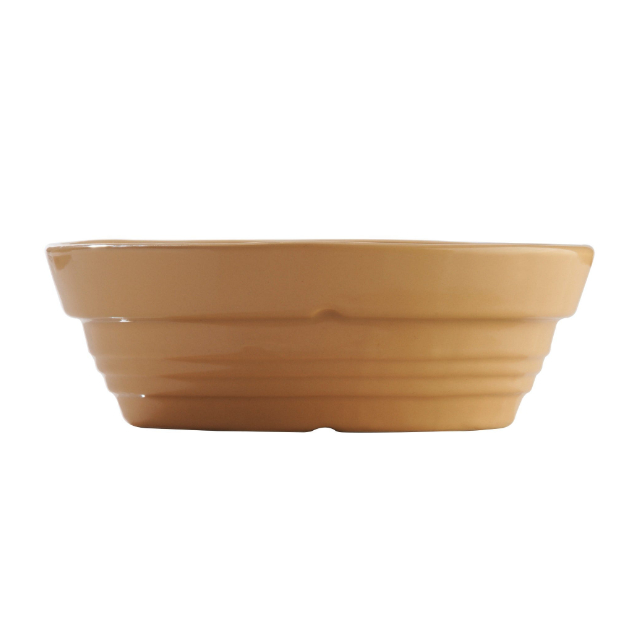 Zapékací miska oválná Ø 18 cm Bakeware, béžová - Mason Cash
