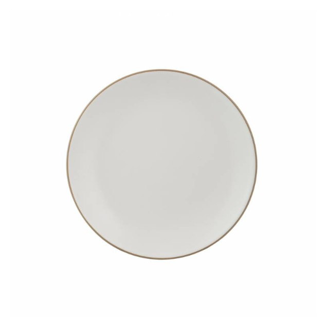 Dezertní talíř Classic Collection, 20.5 cm, krémový - Mason Cash