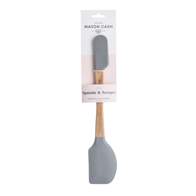 Oboustranná silikonová stěrka Innovative Kitchen, 33 cm - Mason Cash