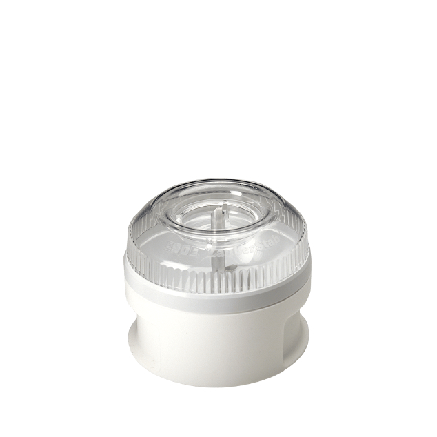 Food processor bez stlačovadla, bílá - Bamix