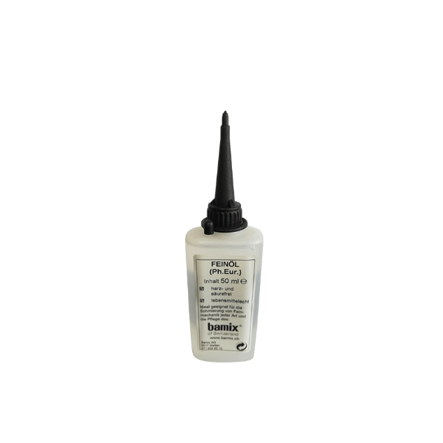 Údržbový olej pro tyčové mixéry Bamix, 50 ml - Bamix