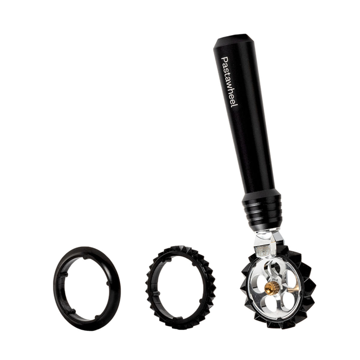 Kráječ na těstoviny Pastawheel, černá - Marcato