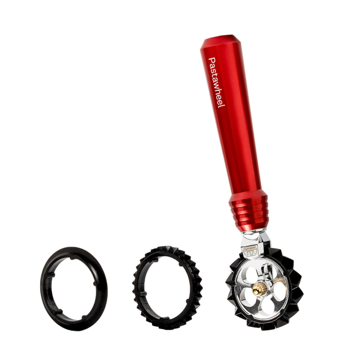 Kráječ na těstoviny Pastawheel, červená - Marcato