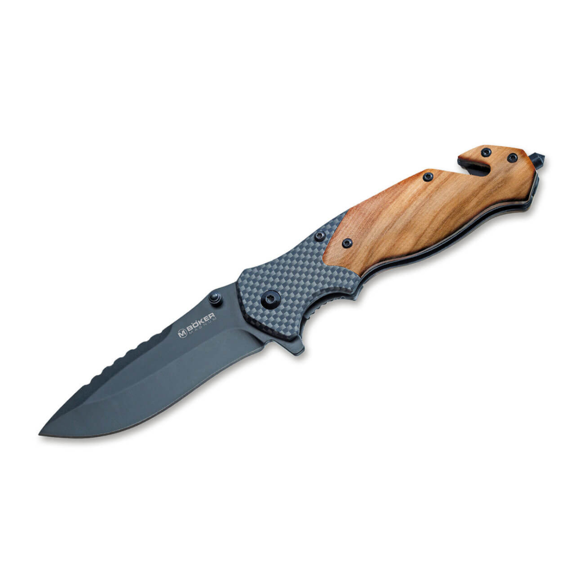 Kapesní nůž Magnum Blomkvist Olive - Böker Magnum