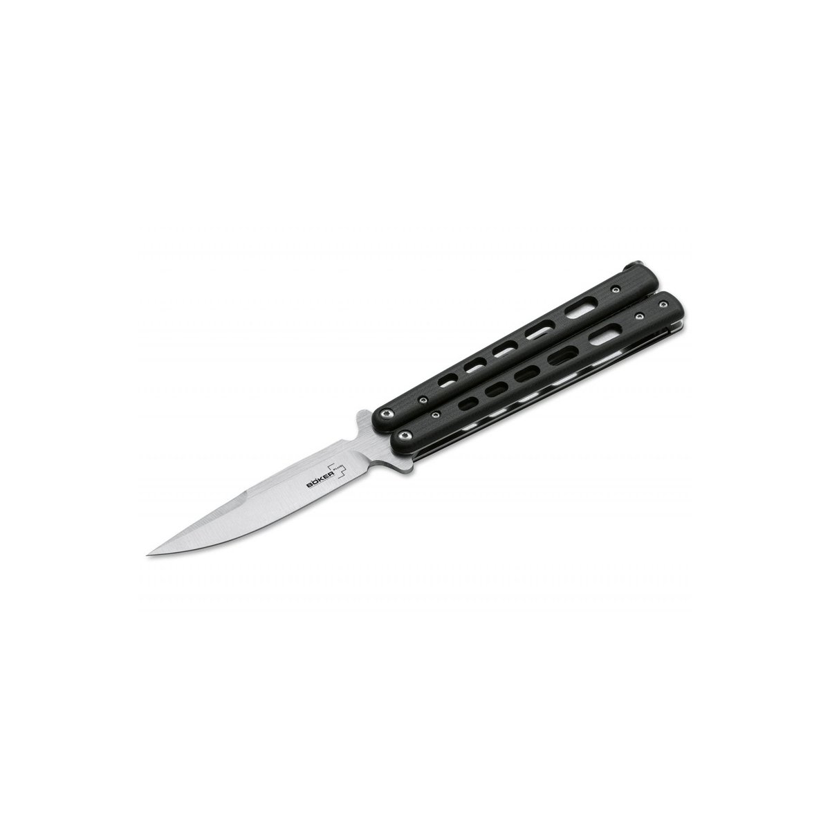 Kapesní nůž Böker Plus Balisong G10 Large - Böker Magnum