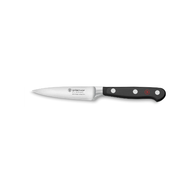 Nůž na zeleninu Classic, 9 cm, dárkové balení - Wüsthof Dreizack Solingen