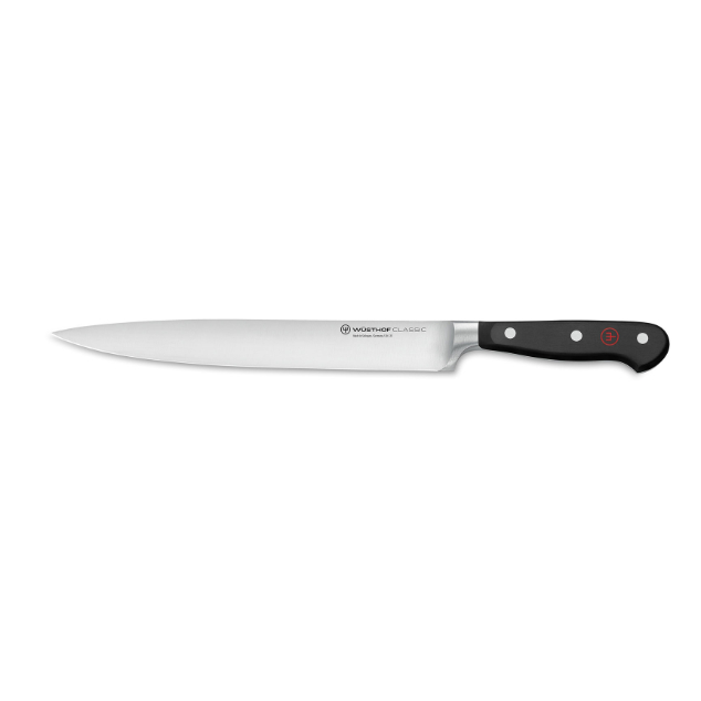 Nůž na šunku Classic, 23 cm, dárkové balení - Wüsthof Dreizack Solingen