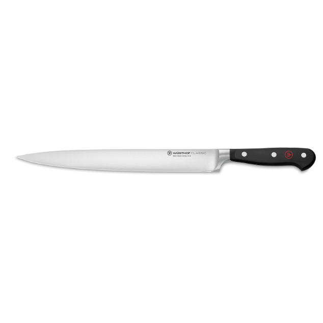 Nůž na šunku Classic, 26 cm, dárkové balení - Wüsthof Dreizack Solingen