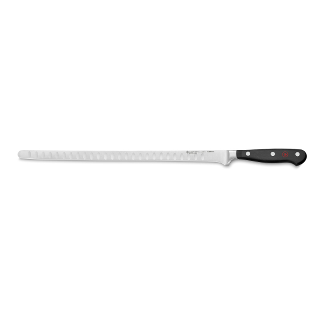 Nůž na lososa Classic, 32 cm, dárkové balení - Wüsthof Dreizack Solingen